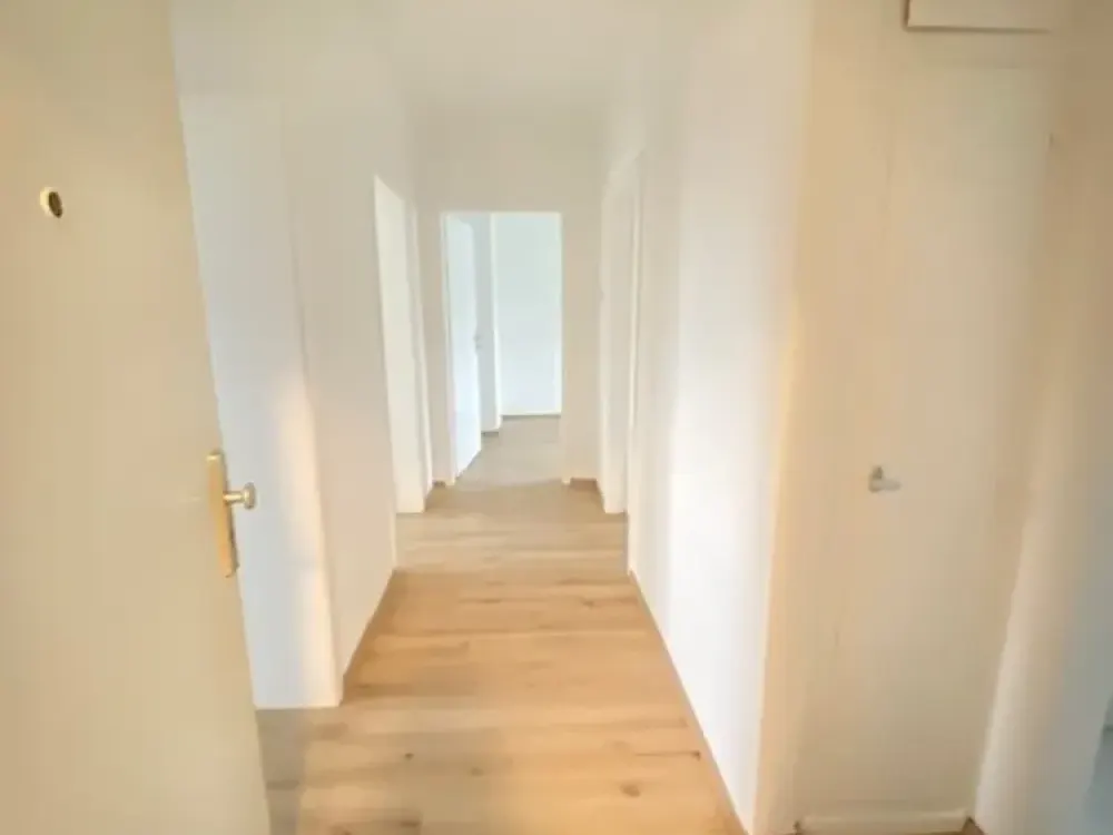 First Occupancy After Renovation for the Small Family at Lanstroper See