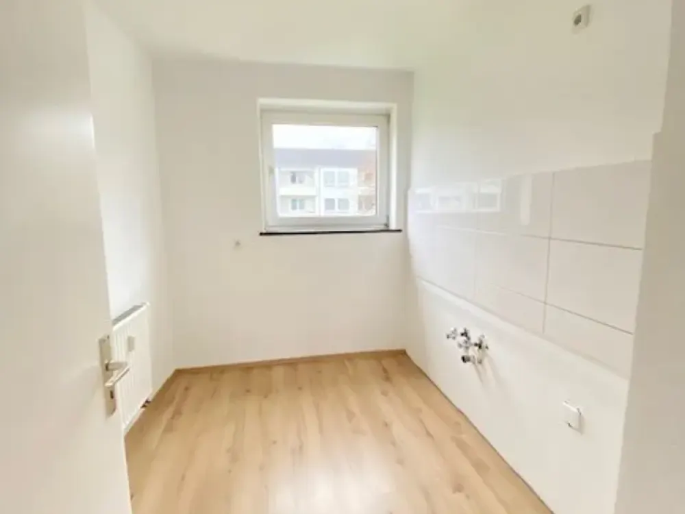 First Occupancy After Renovation for the Small Family at Lanstroper See