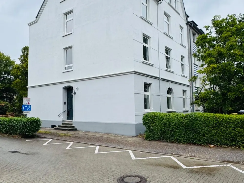 Umfassend mordenisierte Wohnung zu vermieten