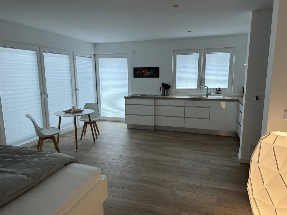 Charming Furnished Granny Flat in MS-Nord, Private Entrance