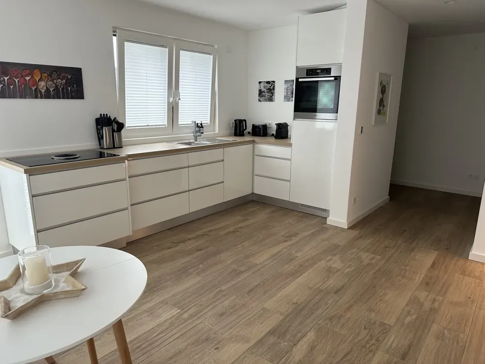 Charming Furnished Granny Flat in MS-Nord, Private Entrance