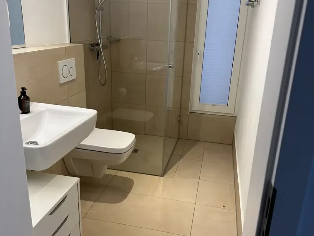 Charming Furnished Granny Flat in MS-Nord, Private Entrance