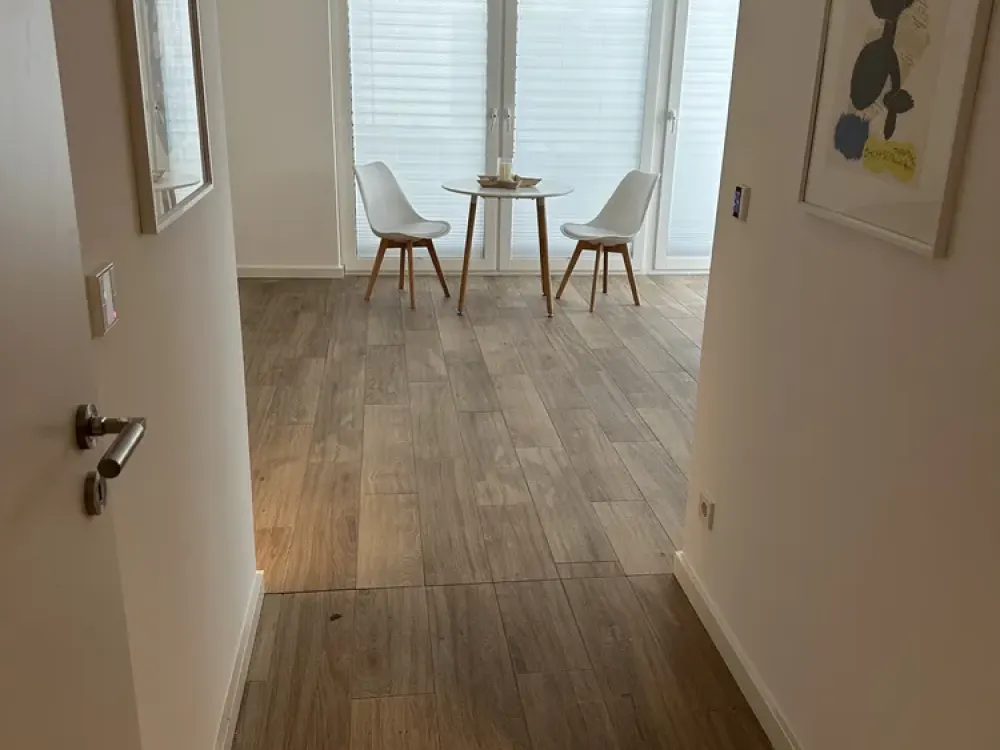 Charming Furnished Granny Flat in MS-Nord, Private Entrance
