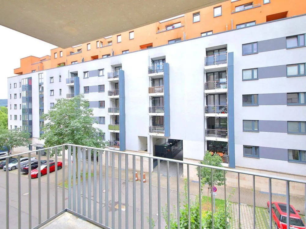 Lichtdurchflutete 3-Zimmer-Wohnung in zentraler Lage