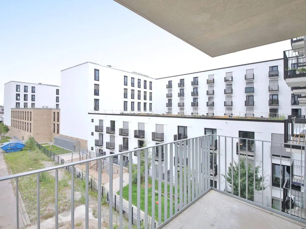 Lichtdurchflutete 3-Zimmer-Wohnung in zentraler Lage