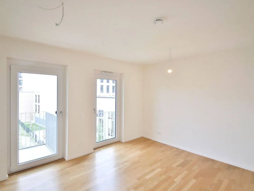 Lichtdurchflutete 3-Zimmer-Wohnung in zentraler Lage