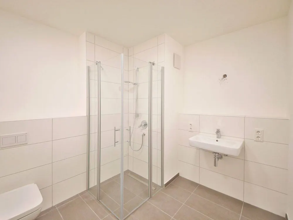 Lichtdurchflutete 3-Zimmer-Wohnung in zentraler Lage