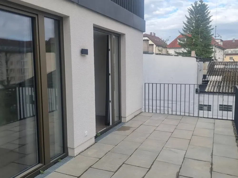 Moderne 3-Zi-Wohnung in Appartementhaus 73730 Esslingen