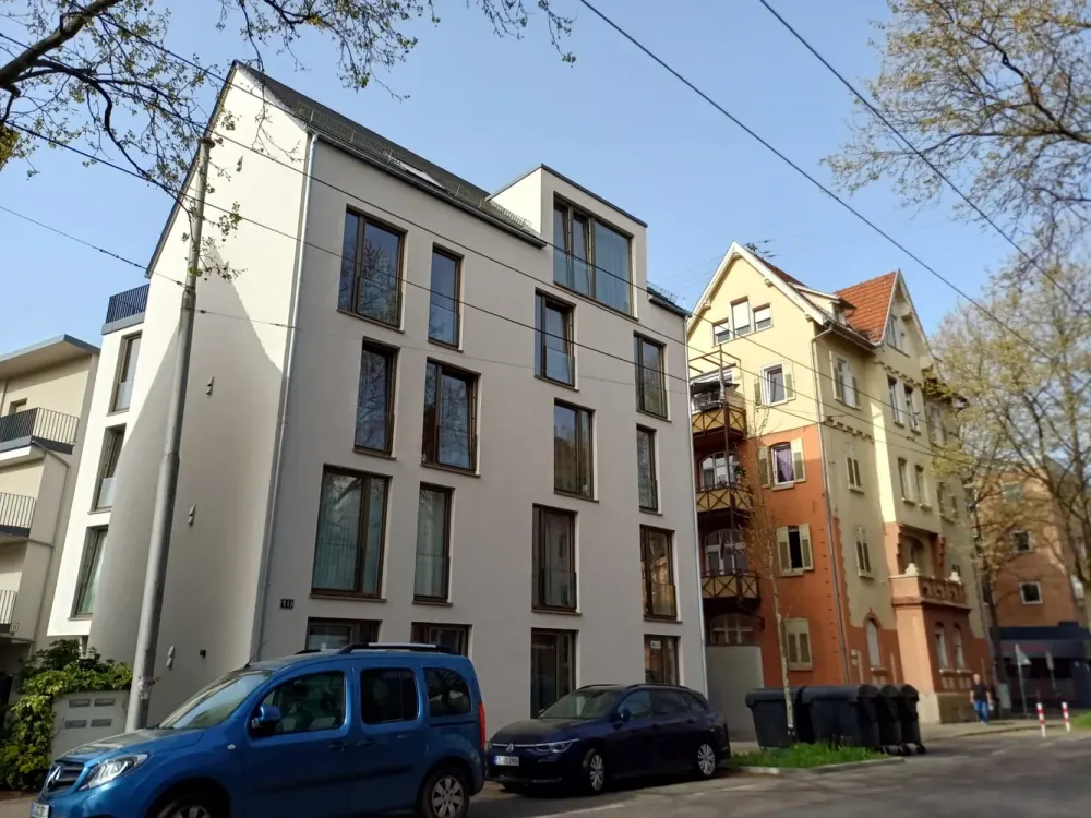 Moderne 3-Zi-Wohnung in Appartementhaus 73730 Esslingen