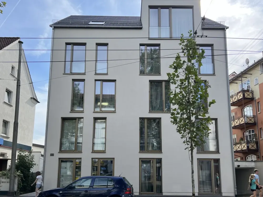 Moderne 3-Zi-Wohnung in Appartementhaus 73730 Esslingen