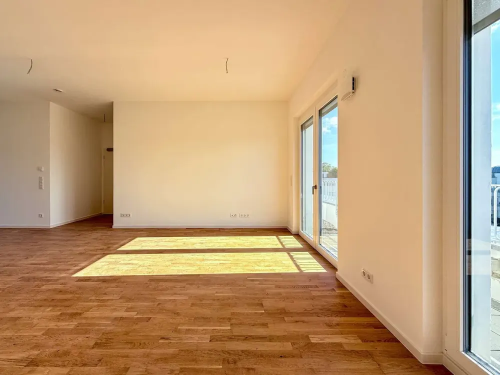 Große Dachgeschosswohnung nah Schloß Charlottenburg - 4 Zimmer am Mierendorffplatz