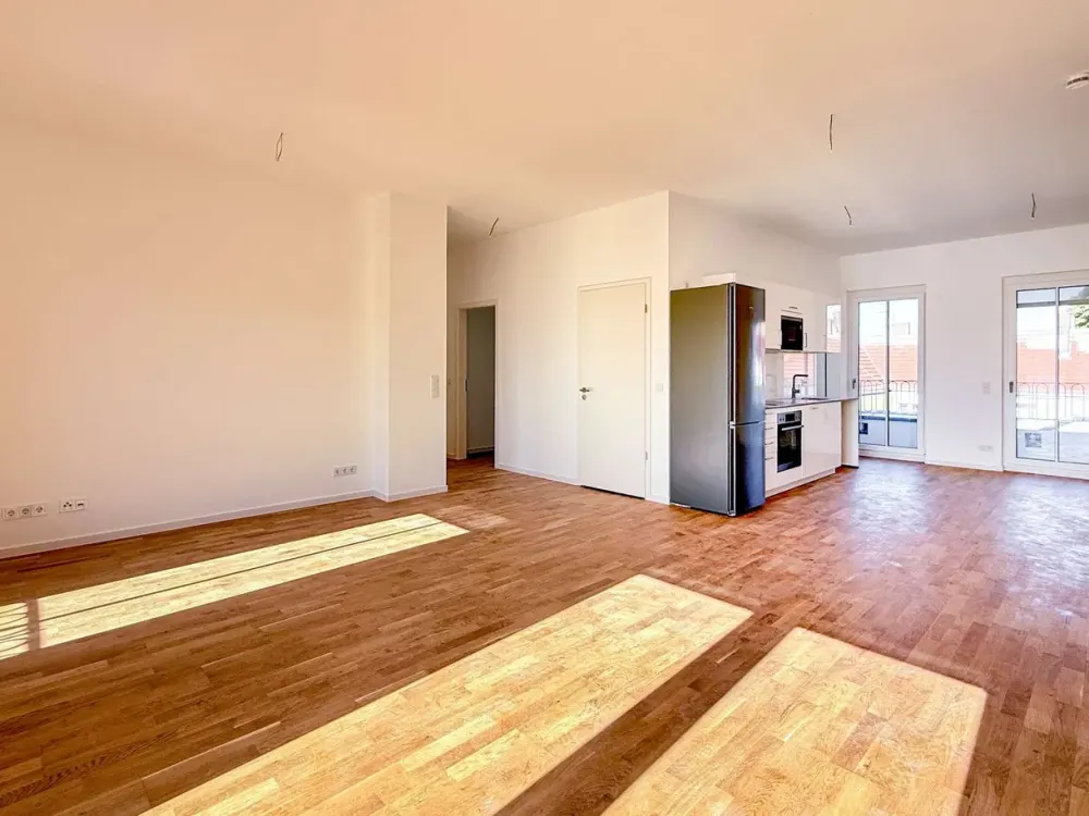 Große Dachgeschosswohnung nah Schloß Charlottenburg - 4 Zimmer am Mierendorffplatz