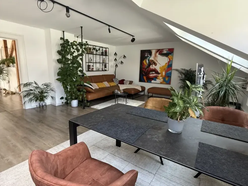 Sunny 3 Rooms in Zukunftsviertel Unterbilk