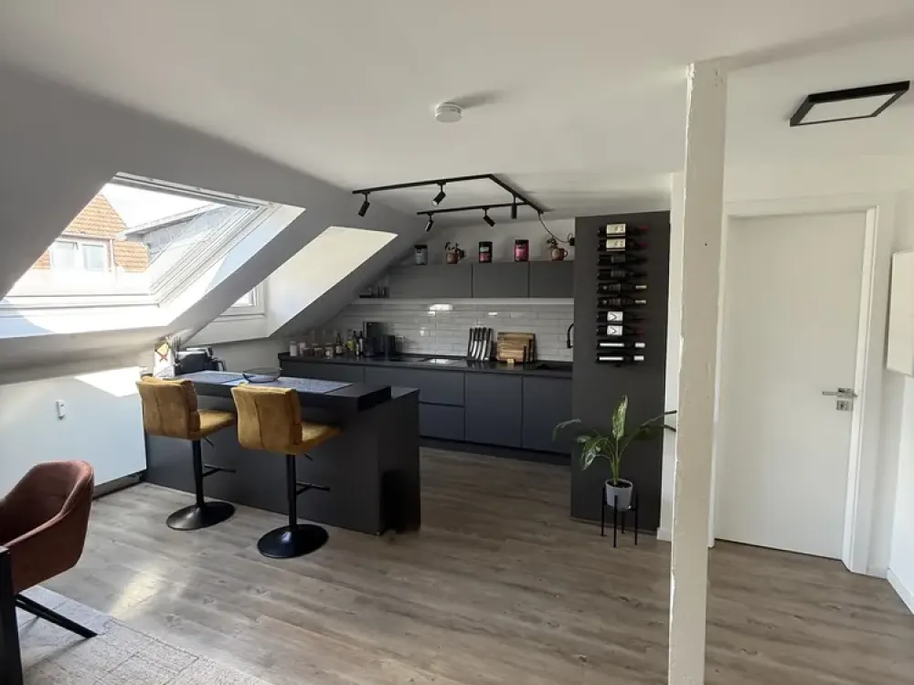 Sunny 3 Rooms in Zukunftsviertel Unterbilk