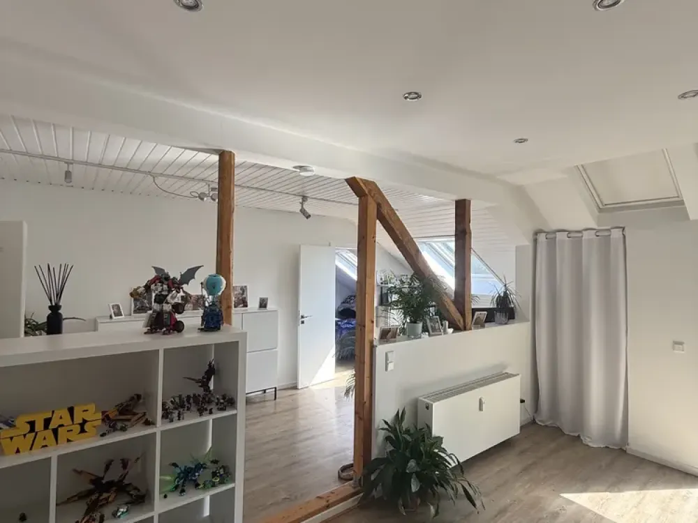 Sunny 3 Rooms in Zukunftsviertel Unterbilk