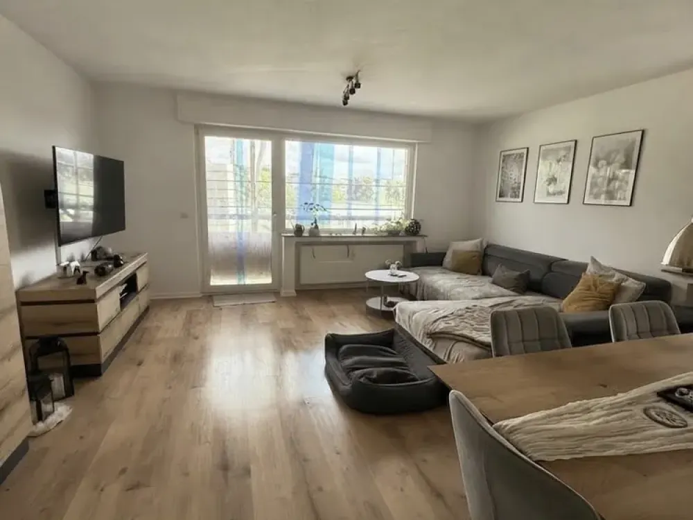 3-Zimmer-Wohnung mit Garage im Hochparterre, Hagen Boelerheide, frei ab 01.12.2026