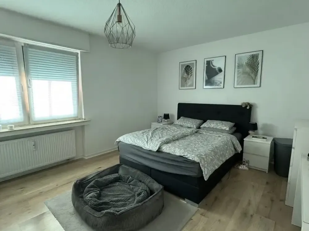 3-Zimmer-Wohnung mit Garage im Hochparterre, Hagen Boelerheide, frei ab 01.12.2026
