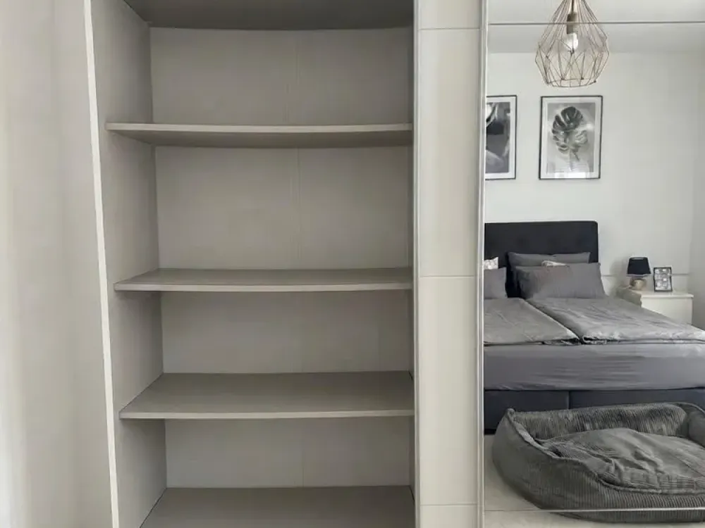3-Zimmer-Wohnung mit Garage im Hochparterre, Hagen Boelerheide, frei ab 01.12.2026