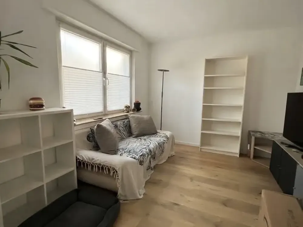 3-Zimmer-Wohnung mit Garage im Hochparterre, Hagen Boelerheide, frei ab 01.12.2026