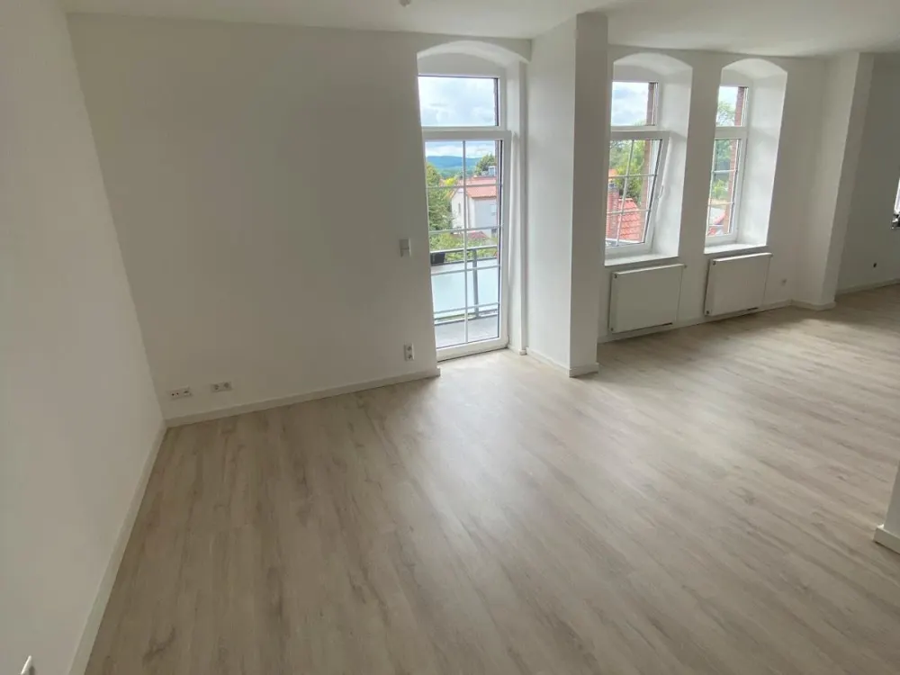 Traumhafte 3,5-Zimmer-Wohnung mit Deisterblick in Bredenbeck