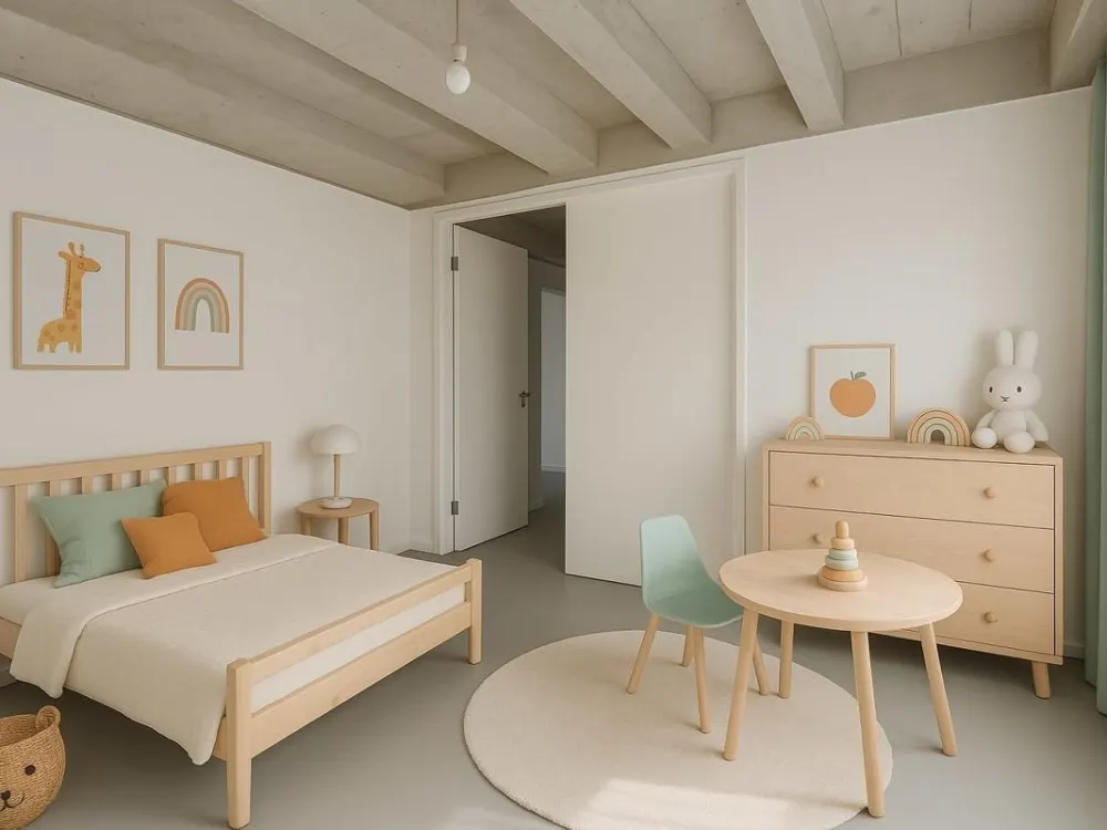 Sofort einziehen: 3-Zimmer-Wohnung - offen, modern, hell - hohen Decken - unbefristet!