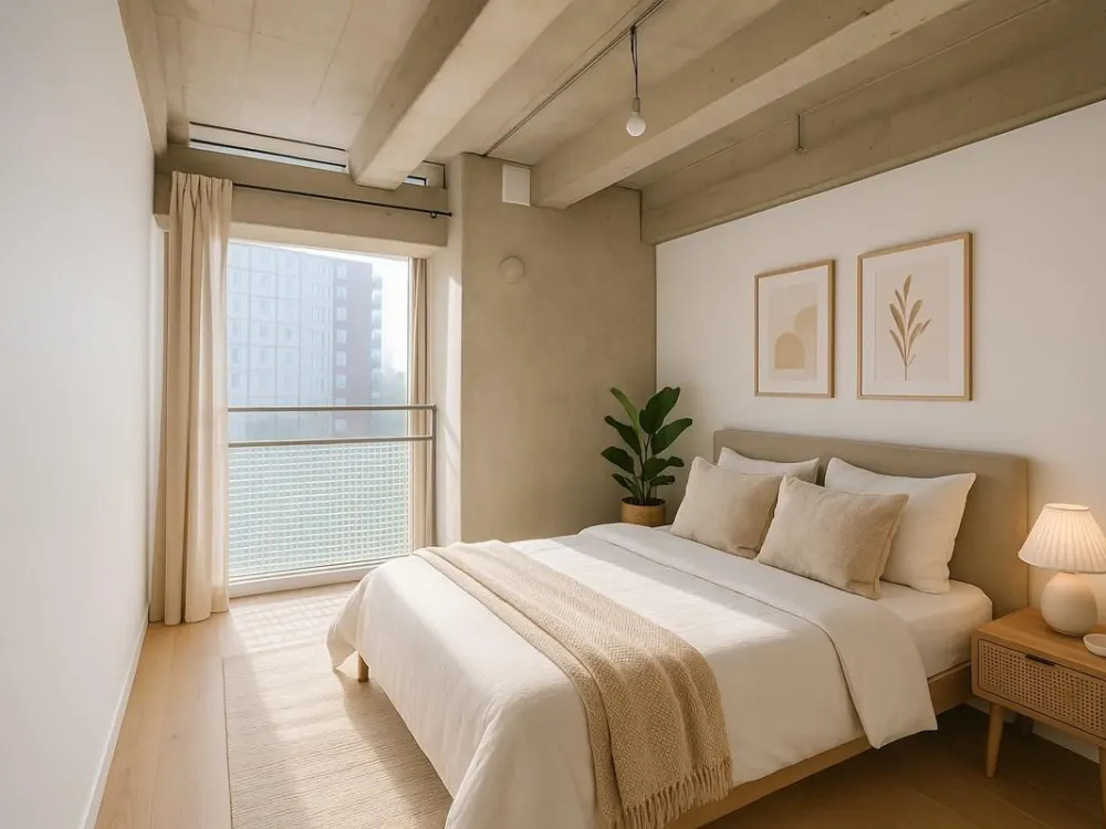 Sofort einziehen: 3-Zimmer-Wohnung - offen, modern, hell - hohen Decken - unbefristet!
