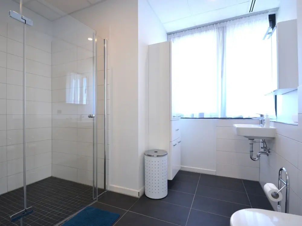 Komfortables 1-Zimmer-Penthouse, kleines Apartment für großes Luxusgefühl, Offenbach