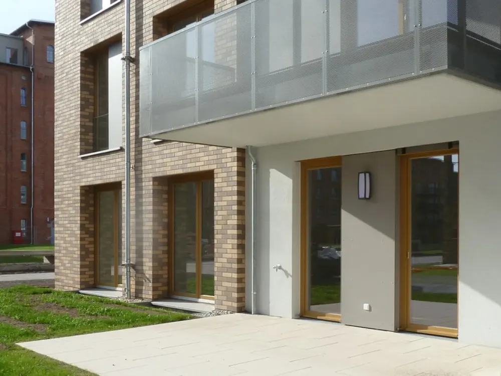 *** Ihr neues Zuhause mit großer Terrasse... in der „Heeresbäckerei“ *** WE 01 - Zeit für mehr!