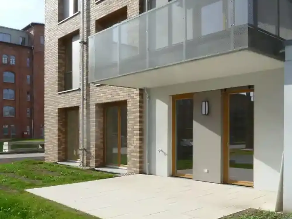 *** Ihr neues Zuhause mit großer Terrasse... in der „Heeresbäckerei“ *** WE 01 - Zeit für mehr!