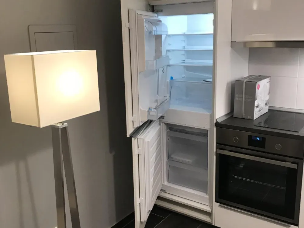 2 Zimmer Wohnung 43 qm vollmöbliert nähe Data4 Campus Hanau