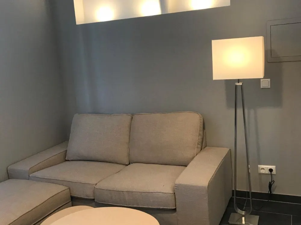 2 Zimmer Wohnung 43 qm vollmöbliert nähe Data4 Campus Hanau