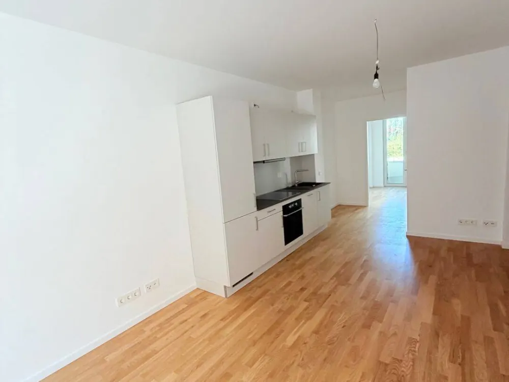 2 Zimmer mit Garten - Sheddach Höfe