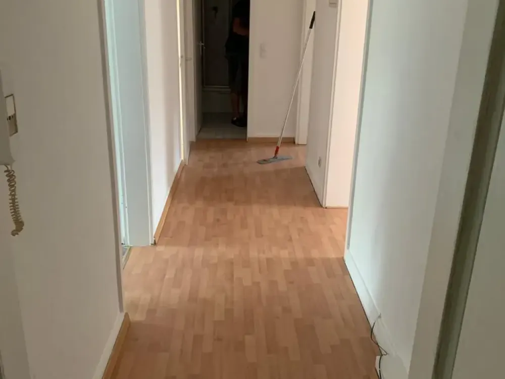 3-Room Apartment with Balcony in Düsseldorf