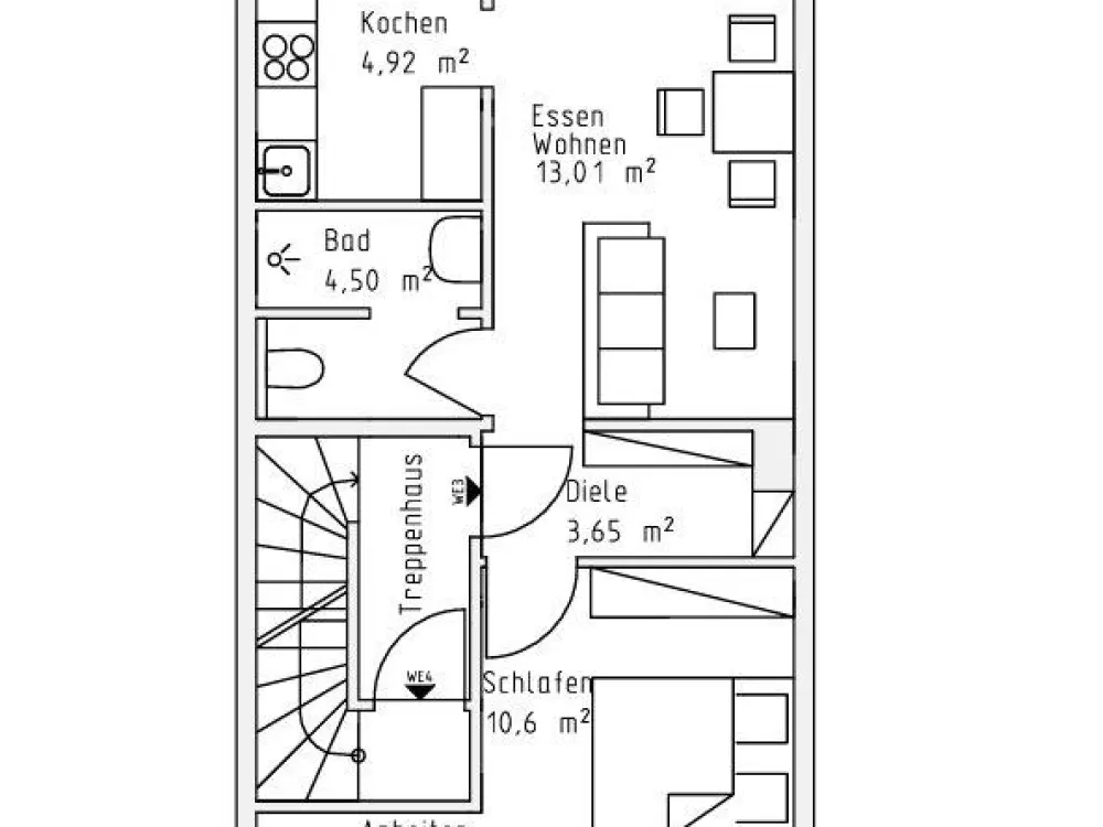 Wohnung in Obergiesing zu vermieten
