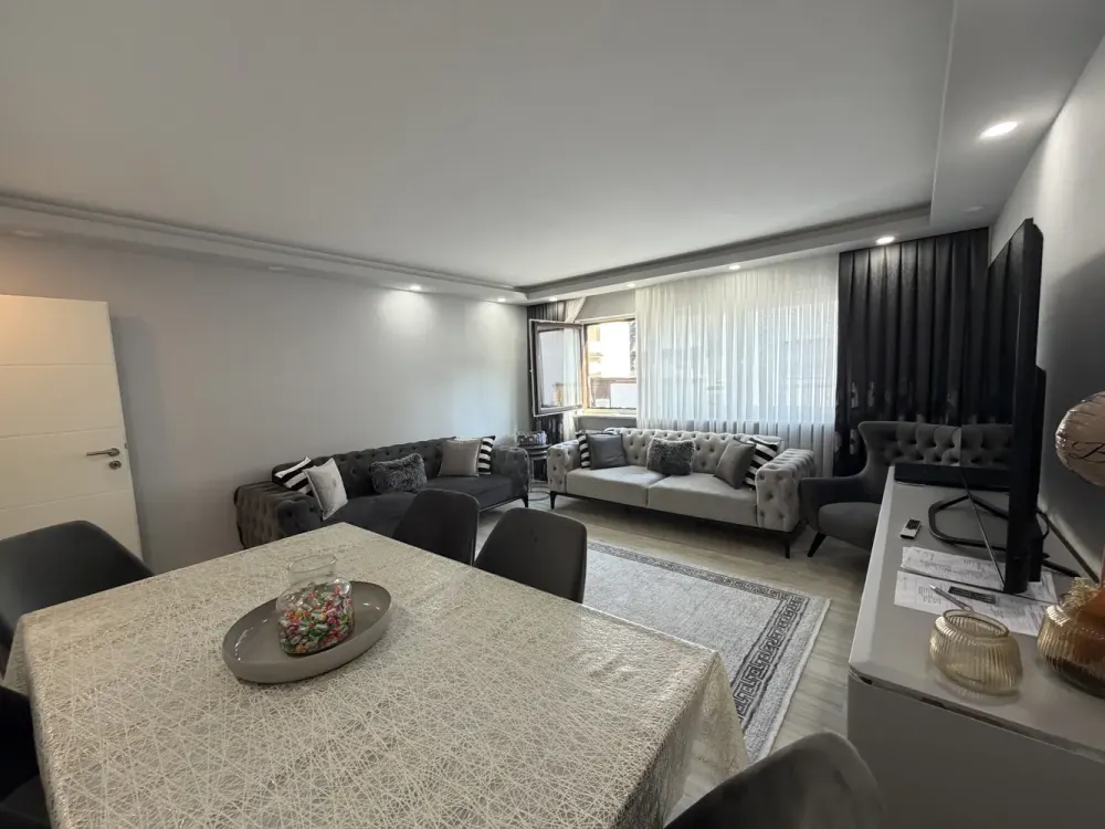 Exklusive Mitarbeiterwohnung im Rhein-Main-Gebiet: 3-Zimmer mit kompletter Ausstattung