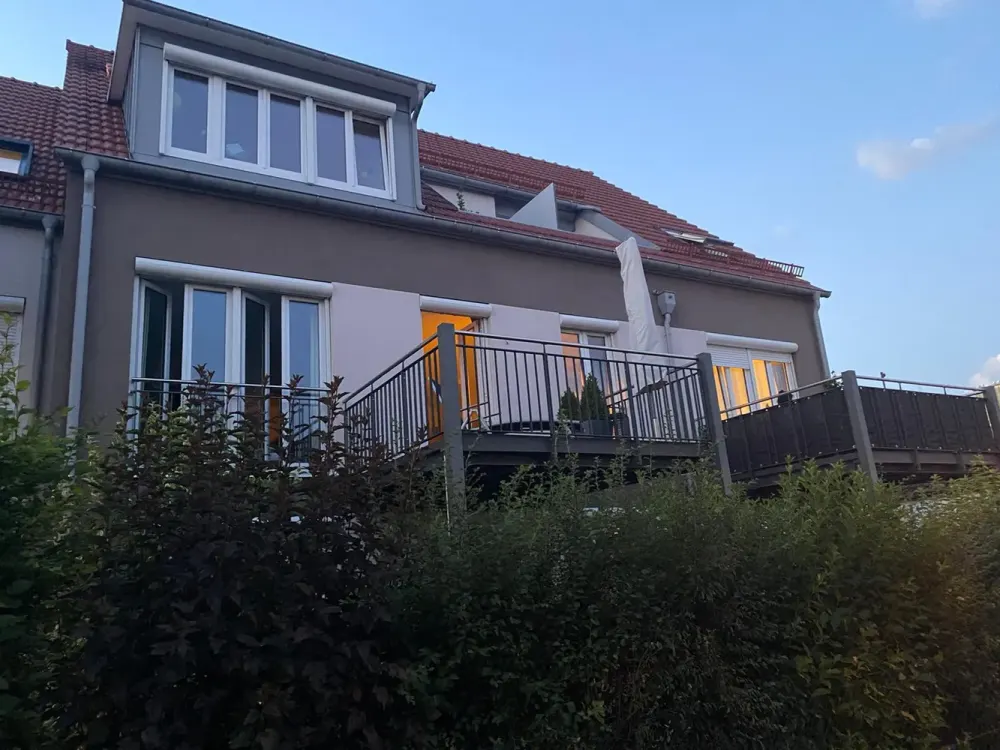 2-Zimmer-Wohnung mit Südbalkon & TG-Stellplatz