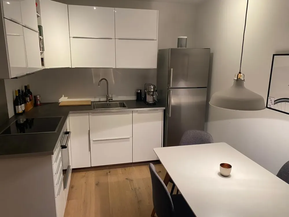 2-Zimmer-Wohnung mit Südbalkon & TG-Stellplatz