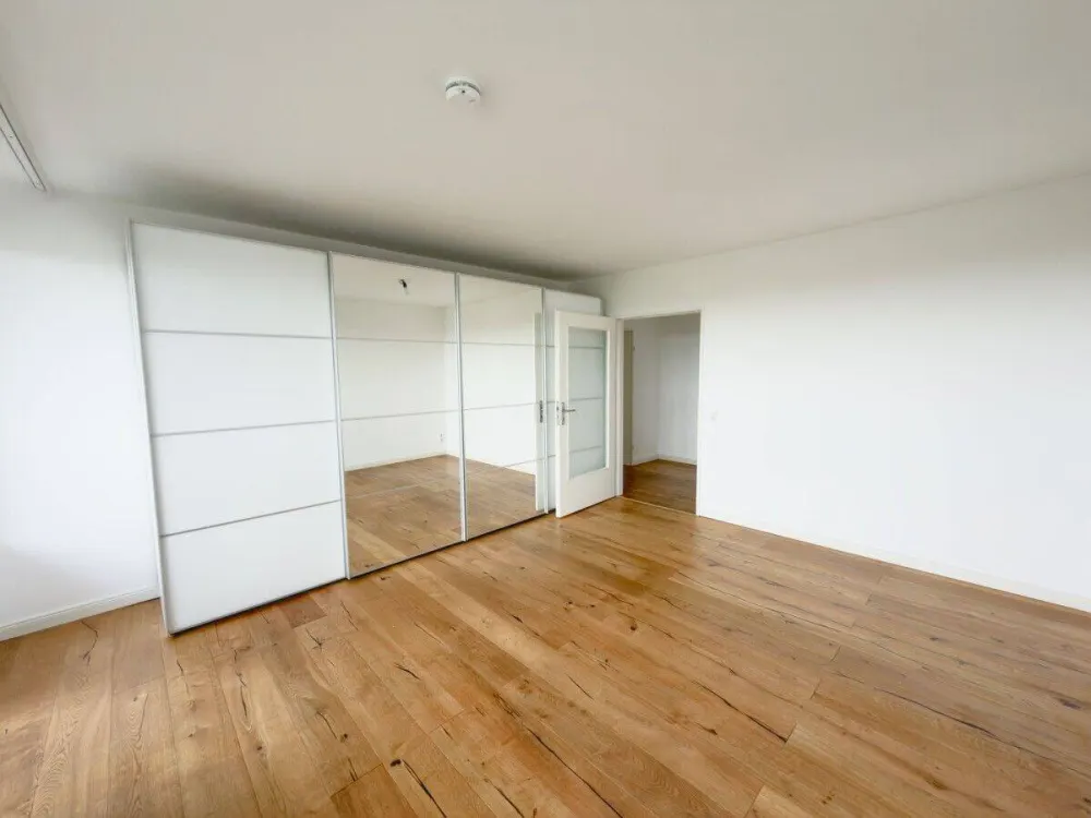 3-Zimmer-Wohnung mit Panorama-Blick über Hannover - Vahrenheide, Miete mit Kaufoption