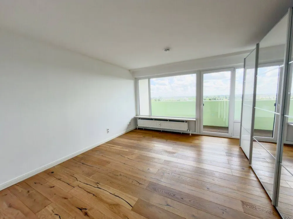 3-Zimmer-Wohnung mit Panorama-Blick über Hannover - Vahrenheide, Miete mit Kaufoption