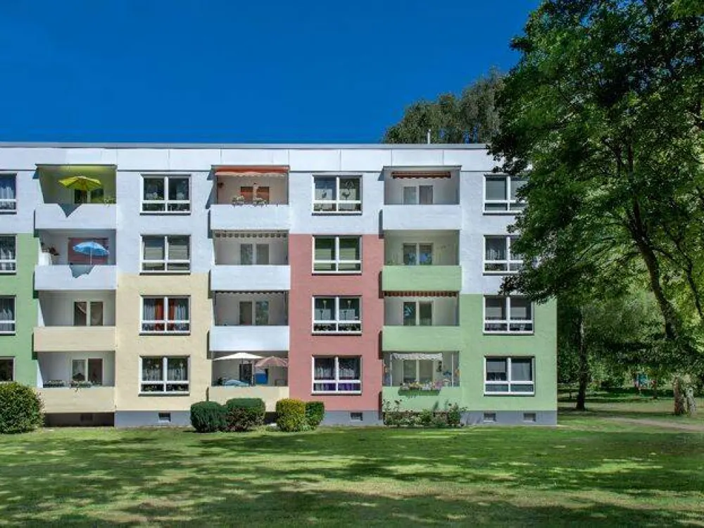 Wir haben, was Sie suchen!!!! 3 Zimmerwohnung in Dortmund Wickede!!!!