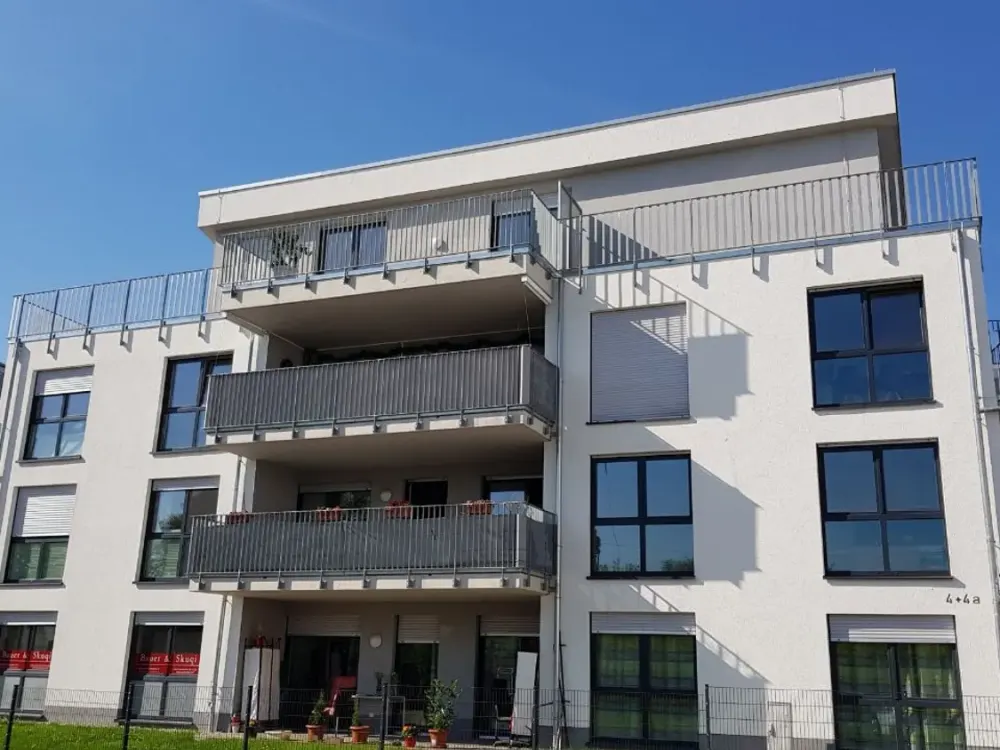 SHK Neuvorstellung ! "Super 2-Zi.-Garten-WHG" Friedrichsdorf, Frei ab 01.08.26 !!
