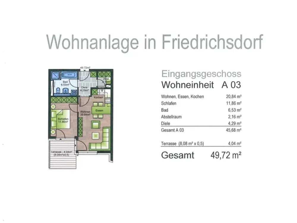 SHK Neuvorstellung ! "Super 2-Zi.-Garten-WHG" Friedrichsdorf, Frei ab 01.08.26 !!
