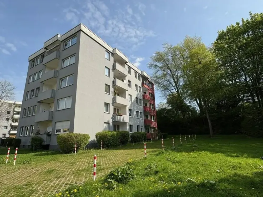 3-Zimmer-Wohnung in Haan