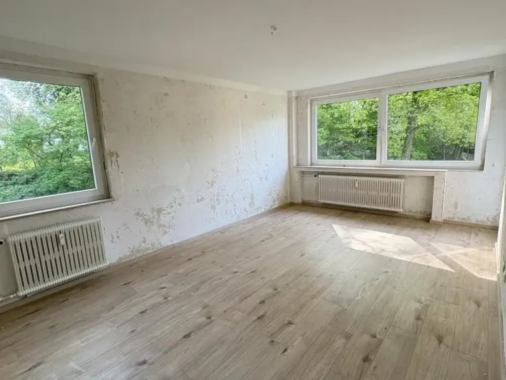 3-Zimmer-Wohnung in Haan