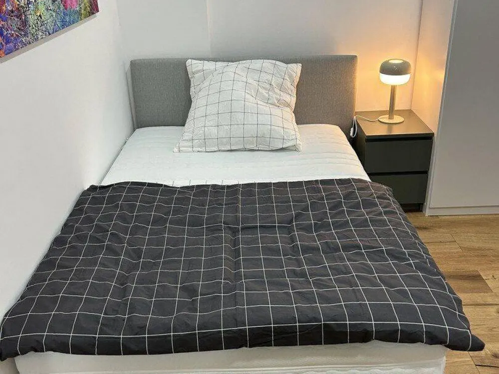Wohnen auf Zeit exklusive hochwertig möblierte 1-Zimmer-Attelier mit EBK in Berlin