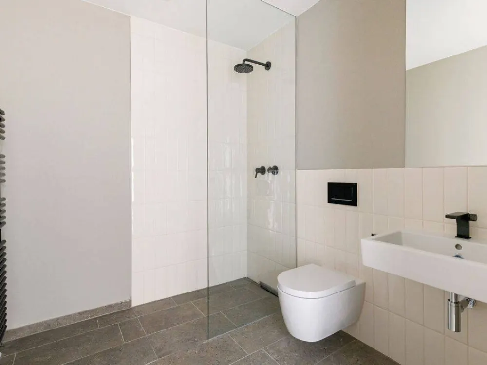 1.5-Room Apartment with Balcony and High-Quality Built-In Kitchen in the Kupa Residential Quarter