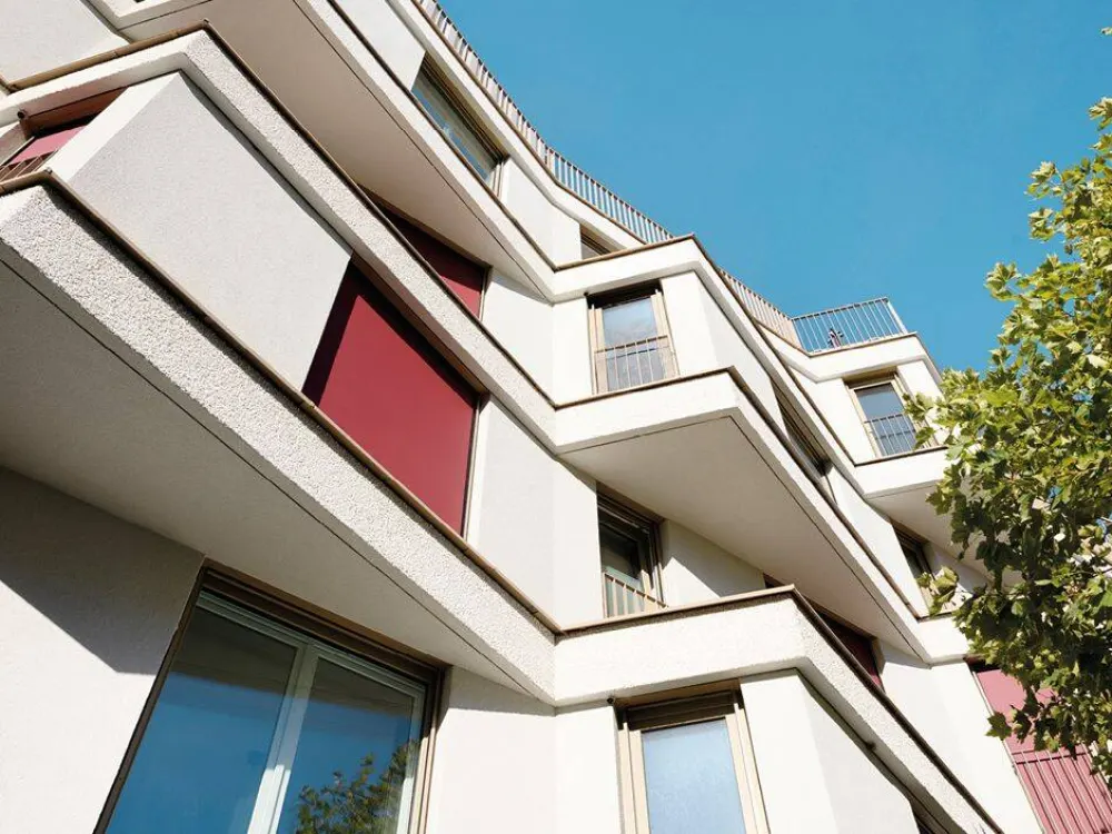 1.5-Room Apartment with Balcony and High-Quality Built-In Kitchen in the Kupa Residential Quarter