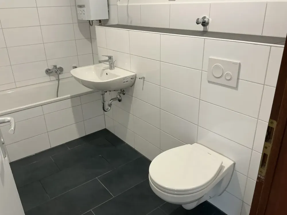 Jetzt zugreifen: günstig geschnittene 2,5-Zimmer-Wohnung