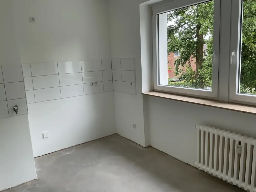 Jetzt zugreifen: günstig geschnittene 2,5-Zimmer-Wohnung