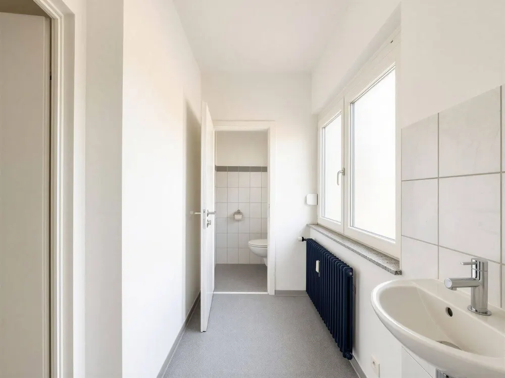 Charmantes, modernes WG-Zimmer mit Balkon in S-Mühlhausen